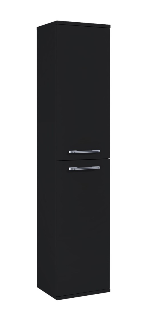 S7003017 Appeal Matt Black Column Unit
