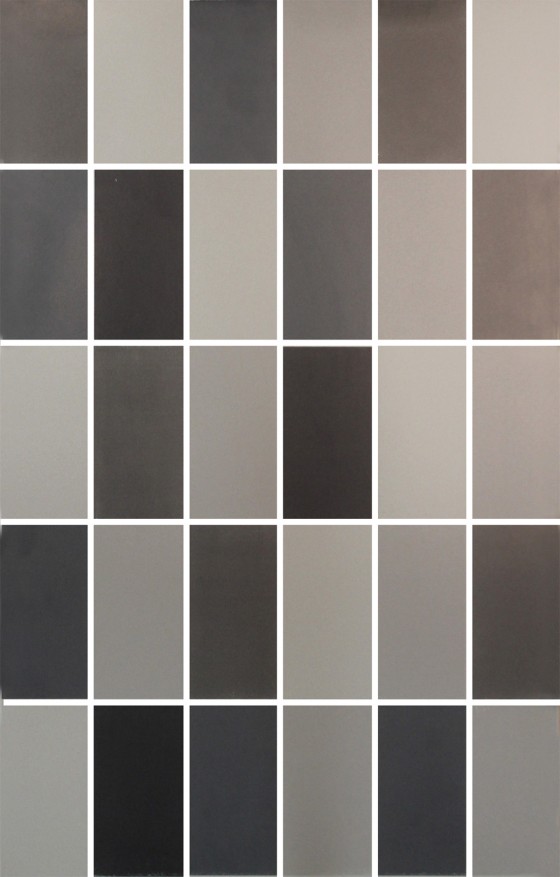 NB1887 Affinity Dark Black Mosaic 270x420mm - 7.7m²