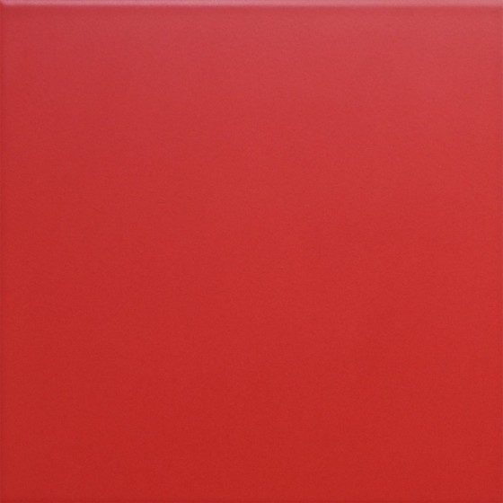 PRS83 Satin Cayenne Ceramic Wall Tile 100x100mm