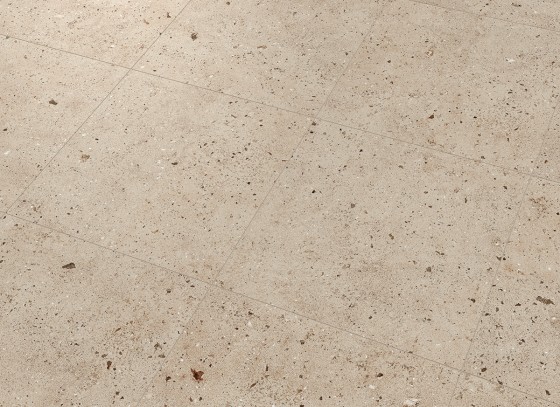 Ebro Cream Extruded Porcelain Wall and Floor Tile 295x592mm