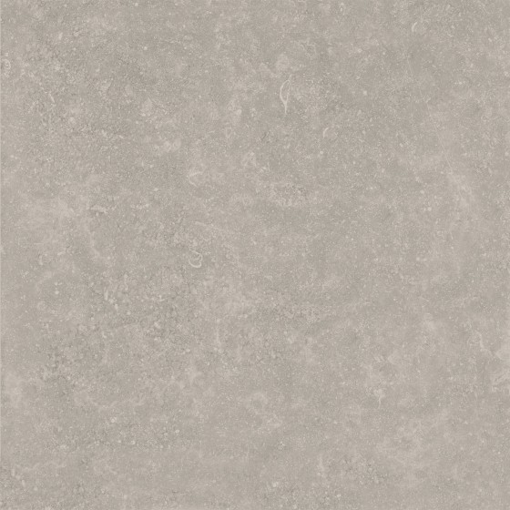 Luna Light Grey Extruded Porcelain Wall & Floor Tile 592x592mm