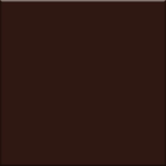 PRG22 Johnsons Prismatics Chesnut Brown Gloss Ceramic Wall Tile 150x150mm