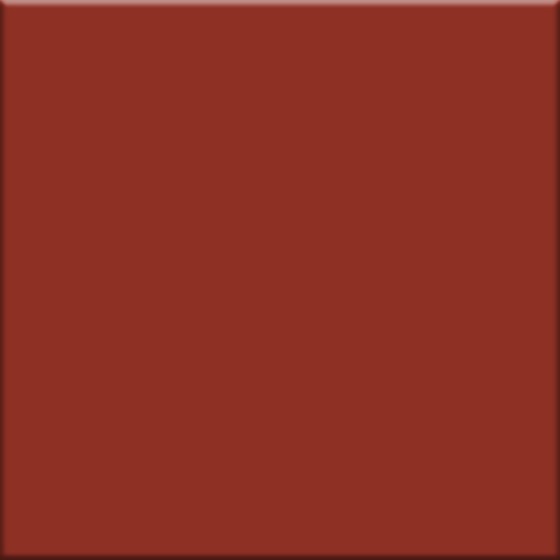 PRG38 Johnsons Prismatics Morello Red Gloss Ceramic Wall Tile 150x150mm