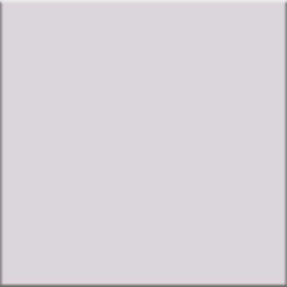 PRG39 Johnsons Prismatics Thistledown Grey Gloss Ceramic Wall Tile 150x150mm