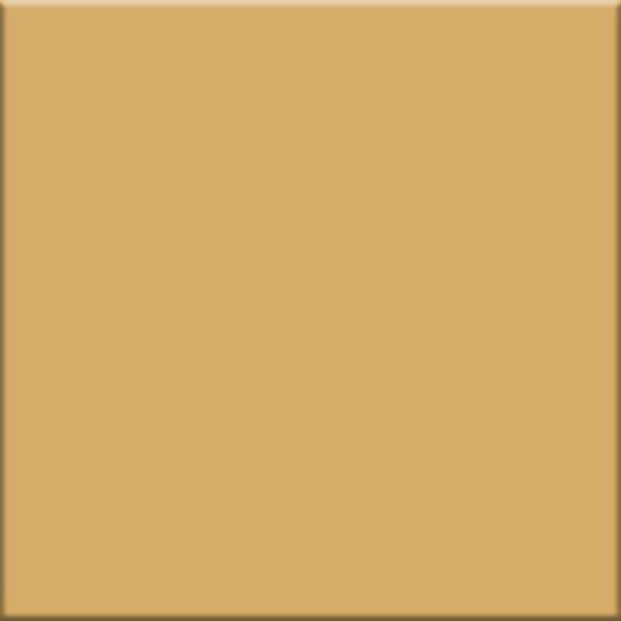 PRS54 Johnsons Prismatics Papaya Satin Ceramic Wall Tile 150x150mm