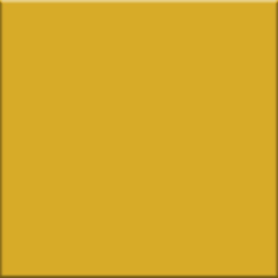 PRS78 Johnsons Prismatics Yolk Satin Ceramic Wall Tile 150x150mm