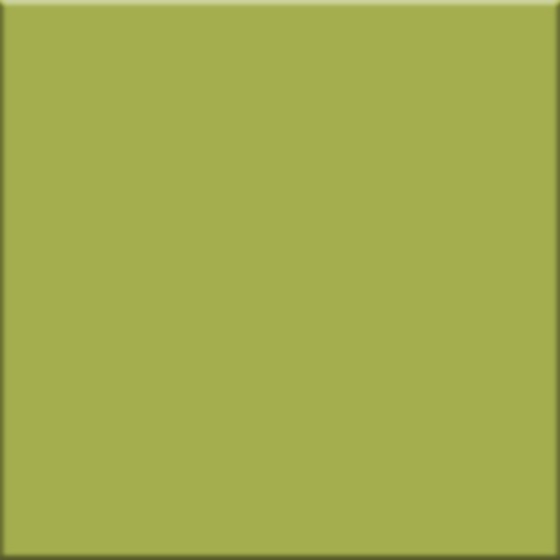 PRS79 Johnsons Prismatics Lime Satin Ceramic Wall Tile 150x150mm