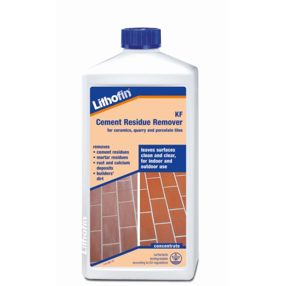 Lithofin Cement Residue Remover 1ltr