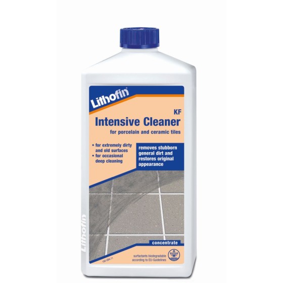 Lithofin Intensive Cleaner 1ltr