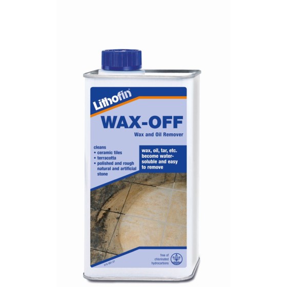 Lithofin Wax-Off 1ltr