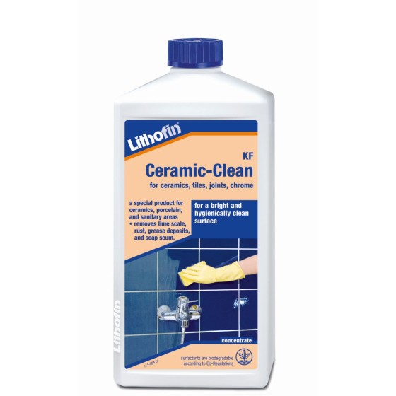 Lithofin KF Ceramic Clean 1ltr