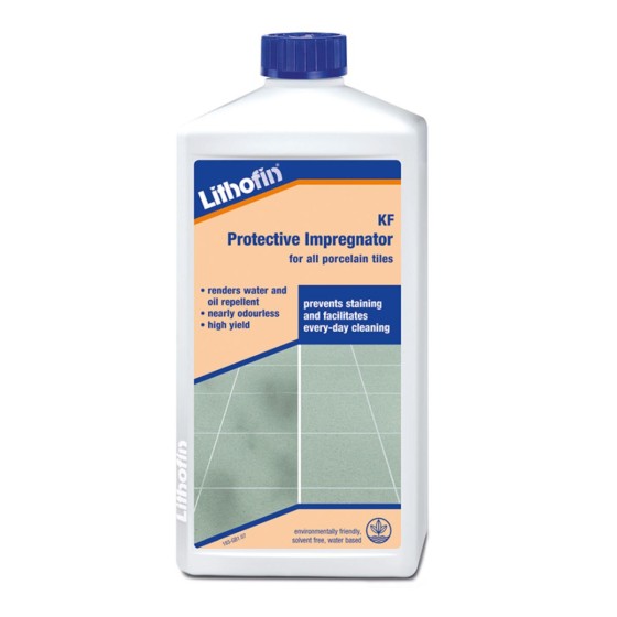 Lithofin KF Protective Impregnator Sealer1ltr