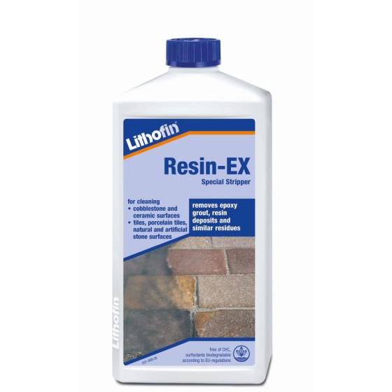 Lifothin Resin Ex Stripper 1kg