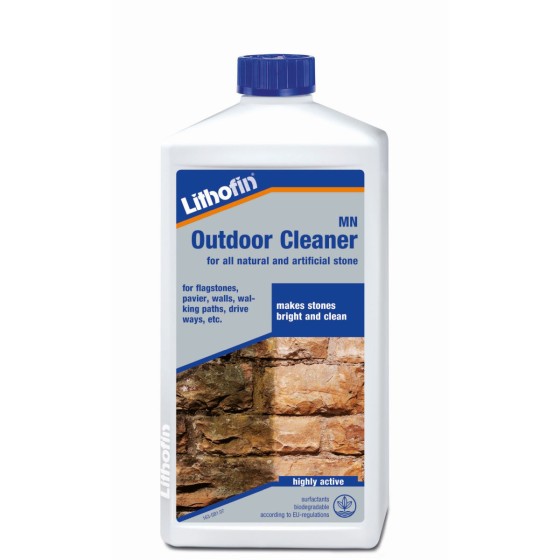 Lithofin MN Outdoor Cleaner 1ltr