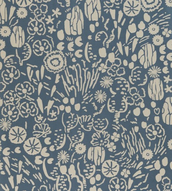Farrow & Ball Wallpaper Atacama 5806