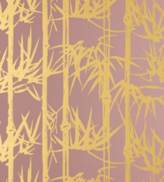 Farrow & Ball Wallpaper Bamboo 2161