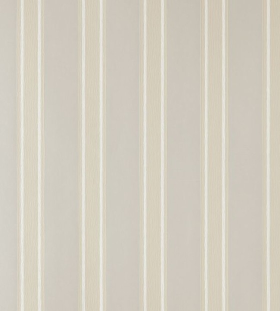Farrow & Ball Wallpaper Block Print Stripe 712