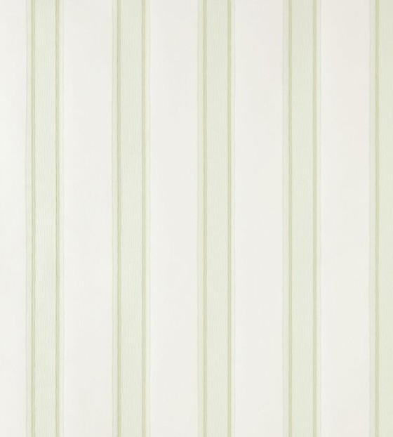 Farrow & Ball Wallpaper Block Print Stripe 733