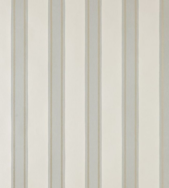 Farrow & Ball Wallpaper Block Print Stripe 751