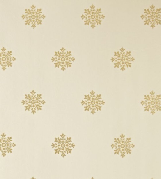 Farrow & Ball Wallpaper Brockhampton Star 515