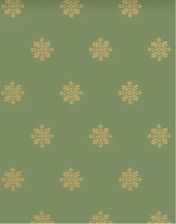 Farrow & Ball Wallpaper Brockhampton Star 546