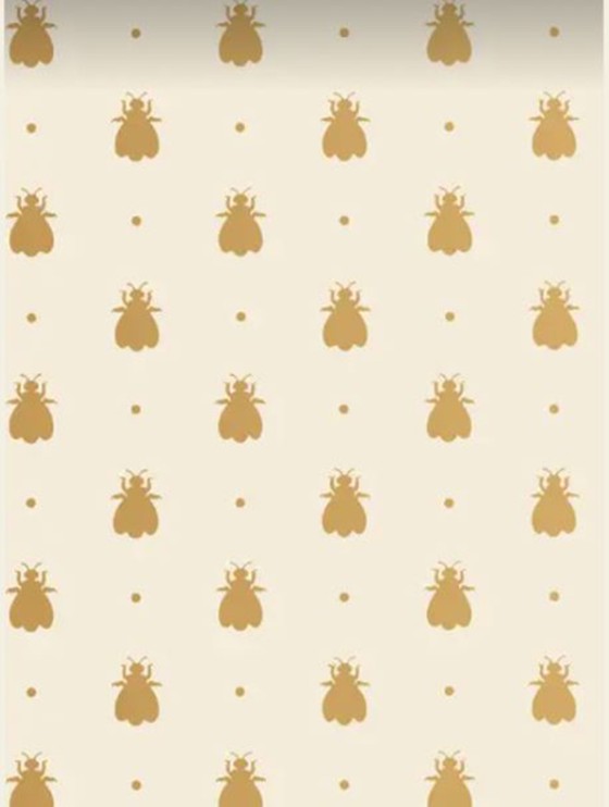 Farrow & Ball Wallpaper Bumble Bee 507