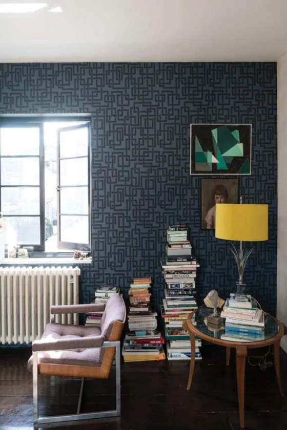 Farrow & Ball Wallpaper Enigma 5507