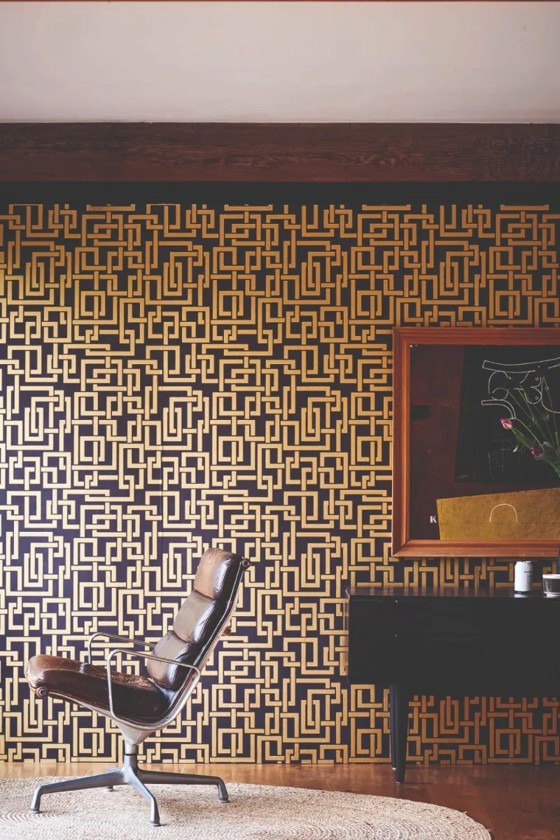 Farrow & Ball Wallpaper Enigma 5509