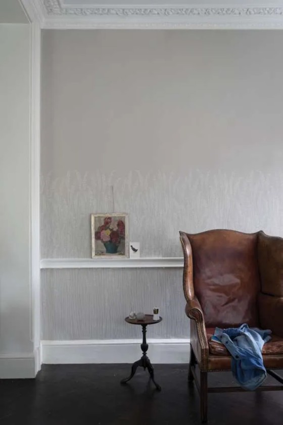 Farrow & Ball Wallpaper Feather Grass 5101