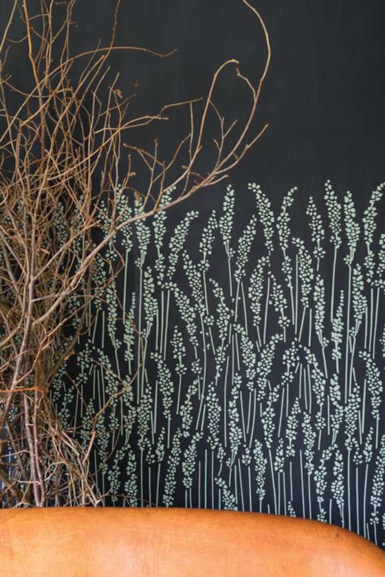 Farrow & Ball Wallpaper Feather Grass 5106
