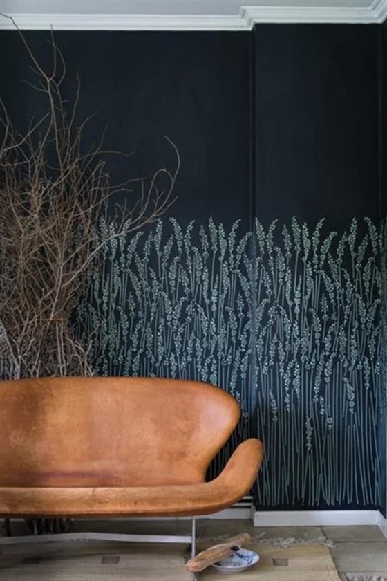 Farrow & Ball Wallpaper Feather Grass 5108