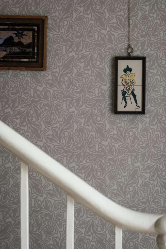 Farrow & Ball Wallpaper Feuille 4902