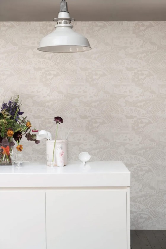 Farrow & Ball Wallpaper Gable 5401