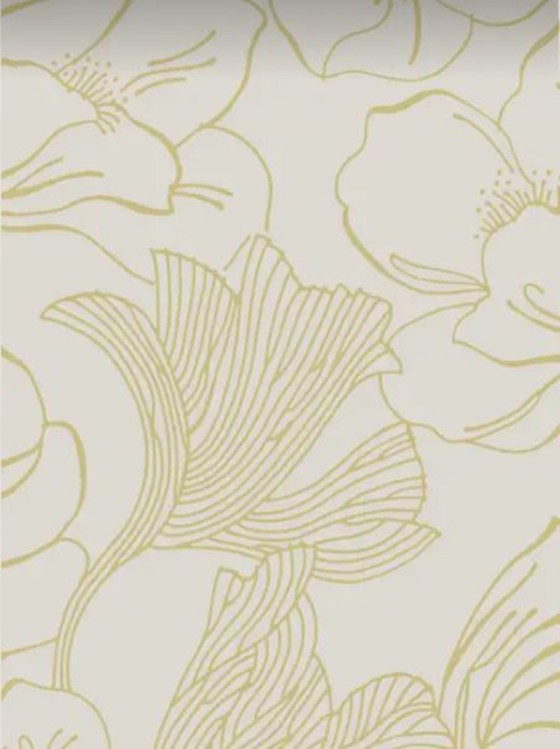 Farrow & Ball Wallpaper Helleborus 5602