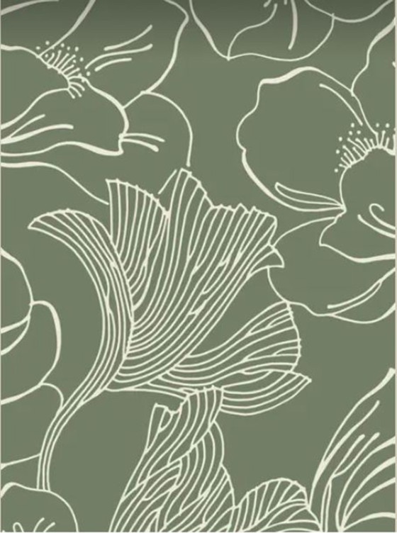 Farrow & Ball Wallpaper Helleborus 5606