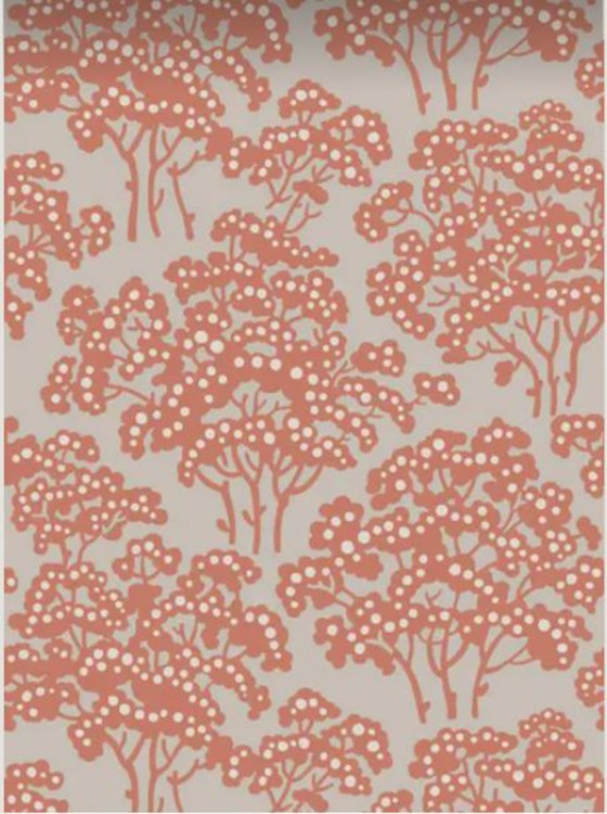 Farrow & Ball Wallpaper Hornbeam 5004