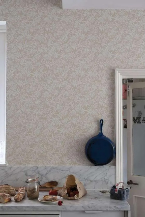 Farrow & Ball Wallpaper Jasmine 3901