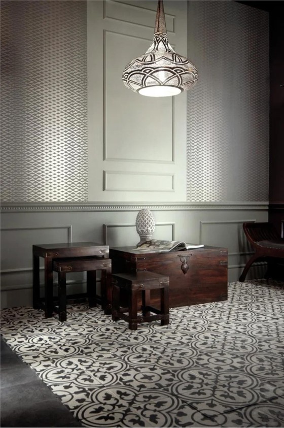 Farrow & Ball Wallpaper Lattice 3504