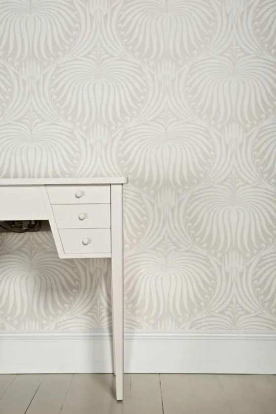Farrow & Ball Wallpaper Lotus 2007