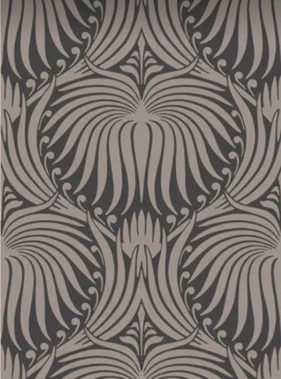 Farrow & Ball Wallpaper Lotus 2017