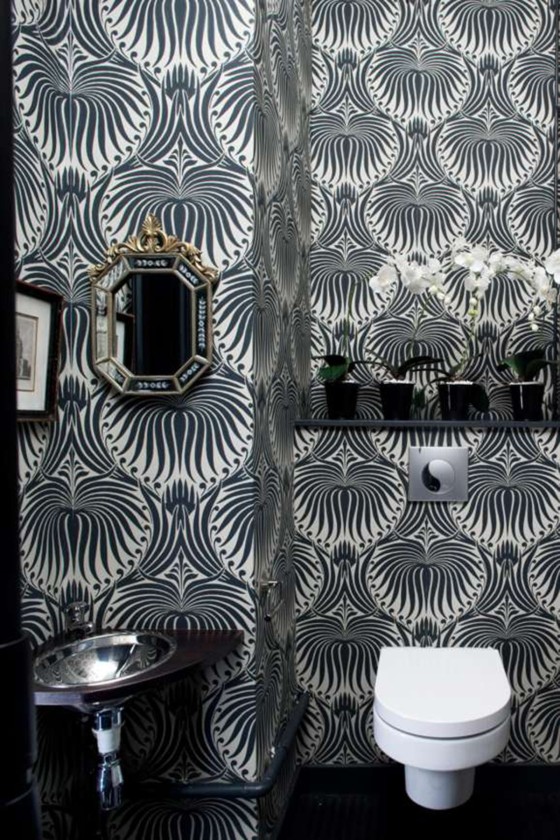Farrow & Ball Wallpaper Lotus 2019
