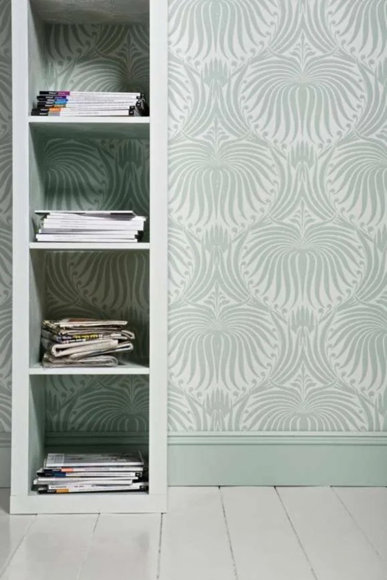 Farrow & Ball Wallpaper Lotus 2051