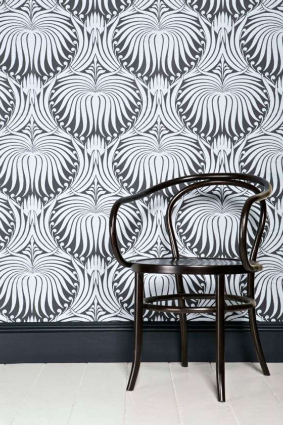 Farrow & Ball Wallpaper Lotus 2057