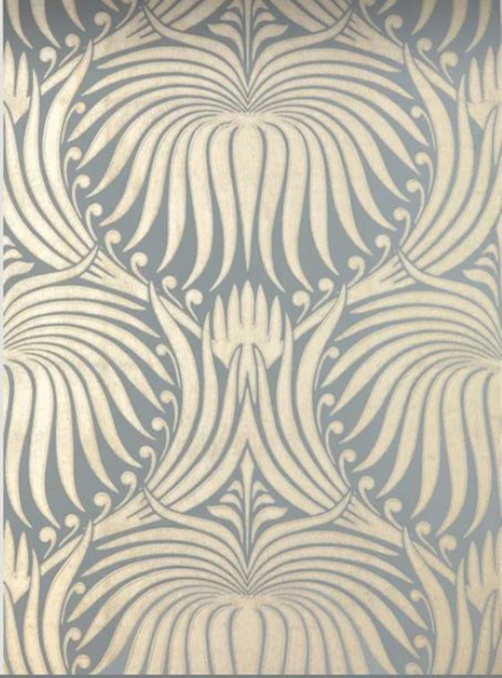 Farrow & Ball Wallpaper Lotus 2067