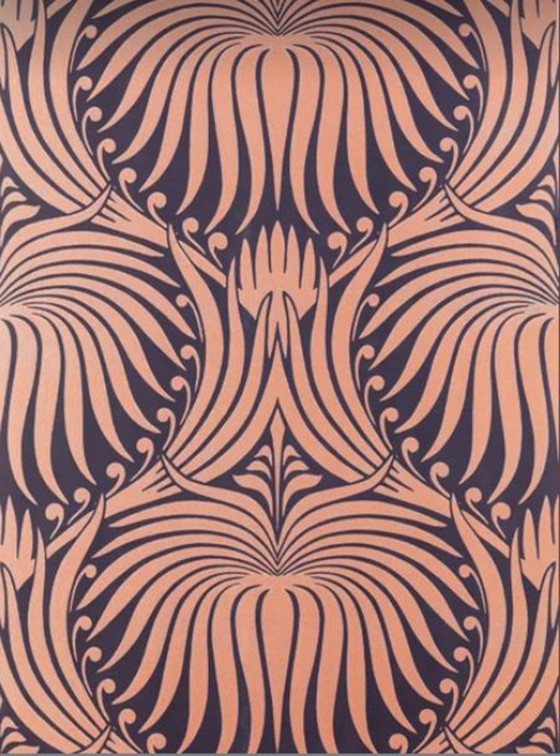 Farrow & Ball Wallpaper Lotus 2068