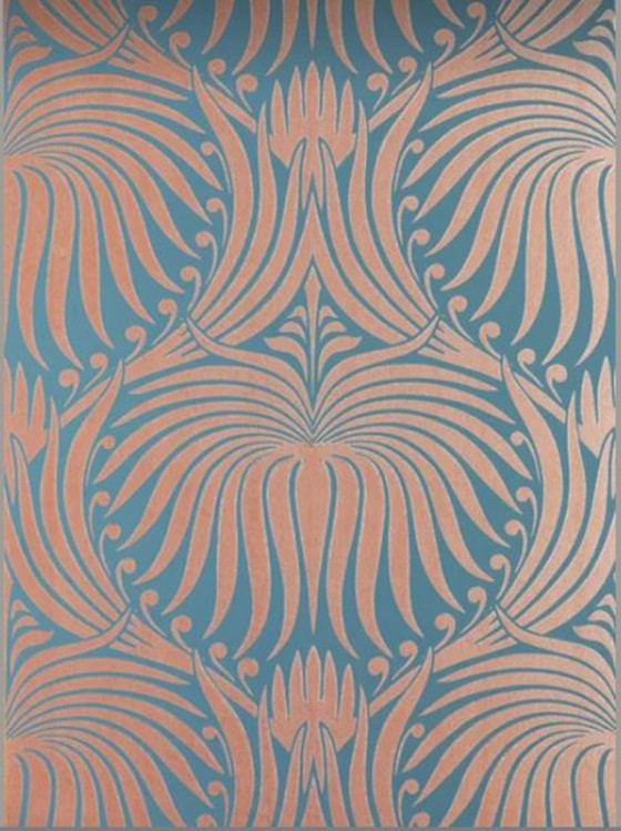 Farrow & Ball Wallpaper Lotus 2071