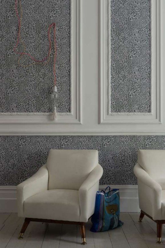 Farrow & Ball Wallpaper Ocelot 3705