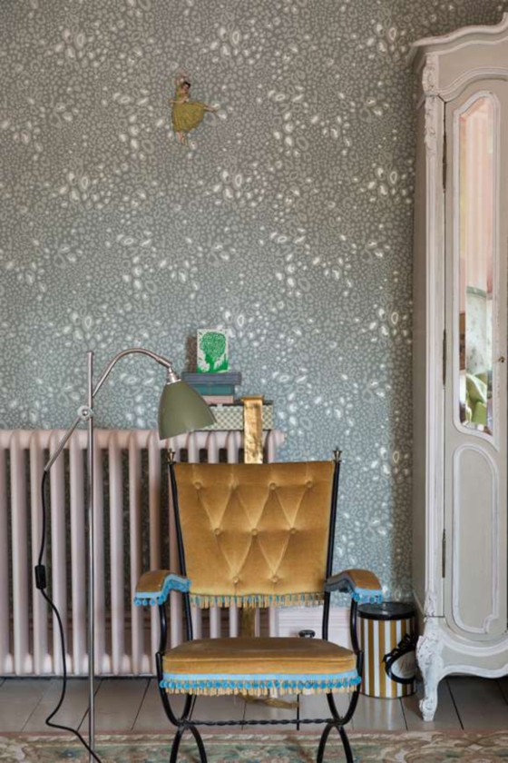 Farrow & Ball Wallpaper Ocelot 3703