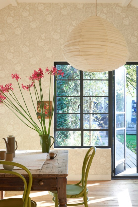 Farrow & Ball Wallpaper Peony 2301