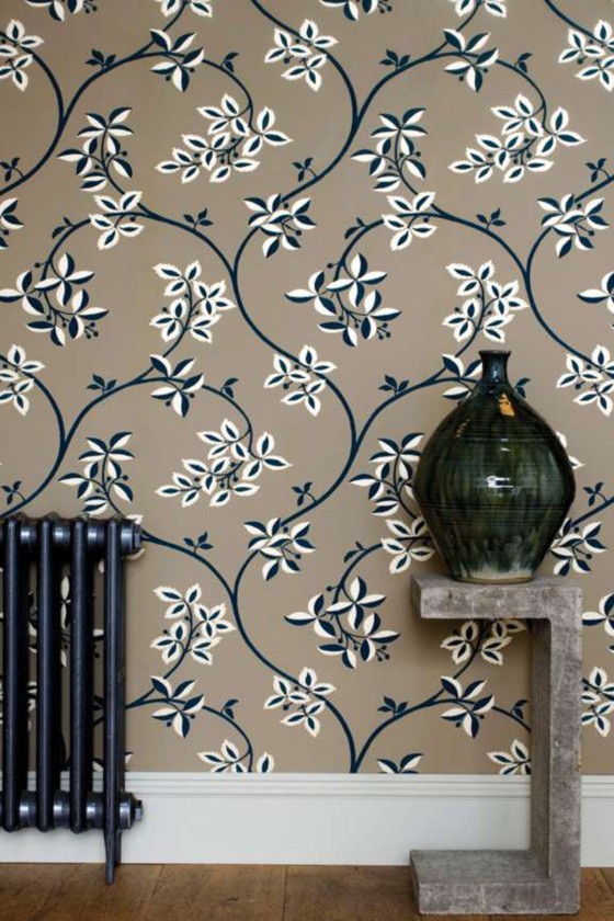 Farrow & Ball Wallpaper Ringwold 1649